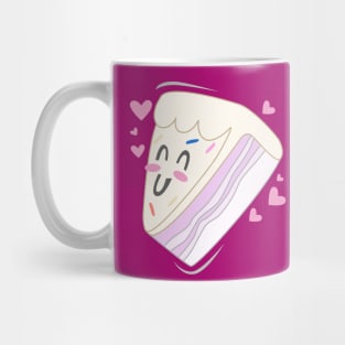 Cute Cake Design Mug